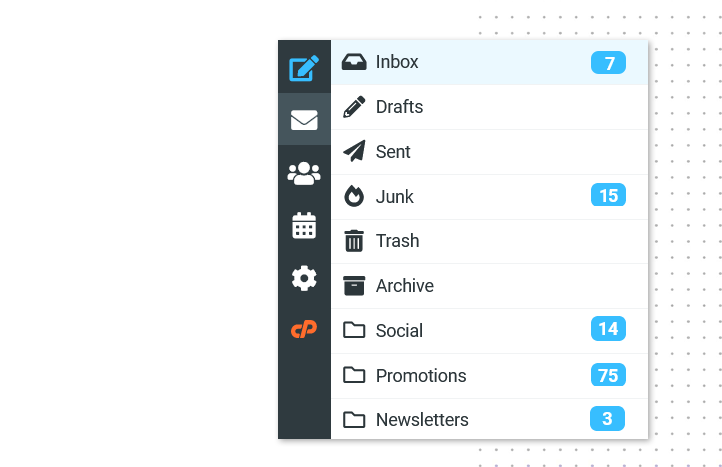 ايميلات مصنفة