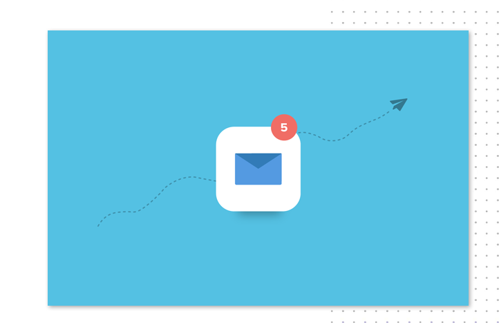 فلاتر إيميلات حديثة